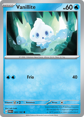 Vanillite - Pokémon TCG - MoxLand